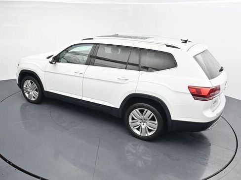 Used 2019 Volkswagen Atlas SE AWD/4WD image 24