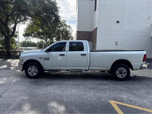 Used 2016 RAM 2500 Tradesman w/ Chrome Appearance Group image 4