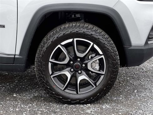 New 2026 Jeep Compass Trailhawk image 27