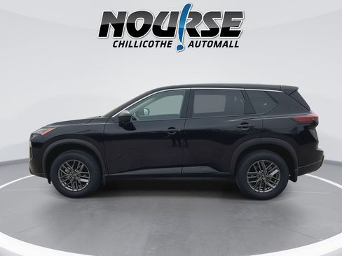 New 2025 Nissan Rogue S image 5