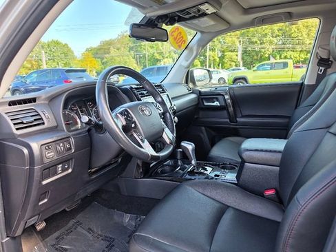 Used 2023 Toyota 4Runner TRD Off-Road Premium w/ Moonroof Package AWD/4WD image 20