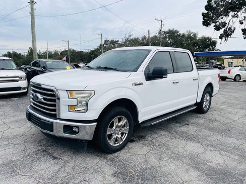 Used 2017 Ford F150 XLT w/ Equipment Group 302A Luxury image 6