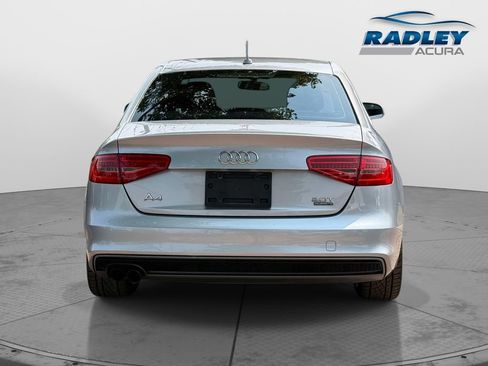 Used 2015 Audi A4 2.0T Premium w/ Audi MMI Navigation AWD/4WD image 5