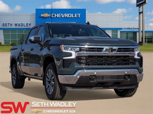 New 2026 Chevrolet Silverado 1500 LT w/ All Star Edition Plus image 1