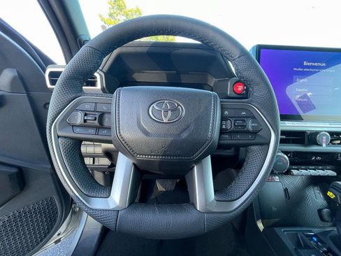 New 2025 Toyota Tacoma TRD Off-Road image 6