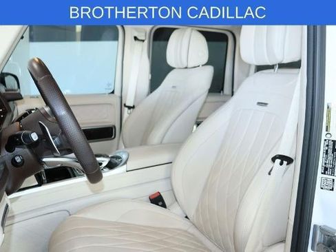 Used 2023 Mercedes-Benz G 63 AMG 4MATIC image 22