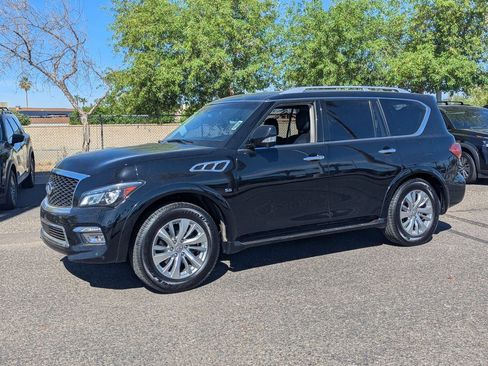 Used 2016 INFINITI QX80 2WD image 1