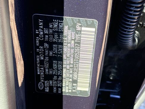 New 2026 Hyundai Palisade XRT Pro image 29