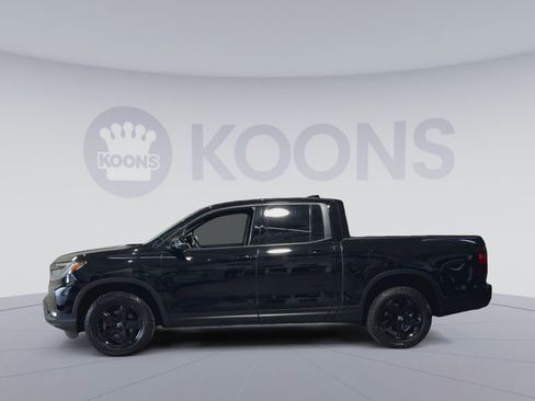 Used 2023 Honda Ridgeline Black Edition image 7
