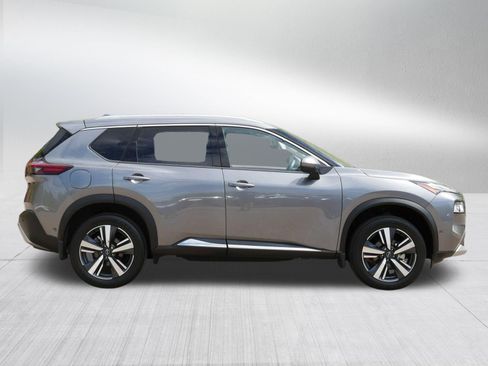 Certified 2023 Nissan Rogue Platinum w/ Platinum Premium Package AWD/4WD image 8
