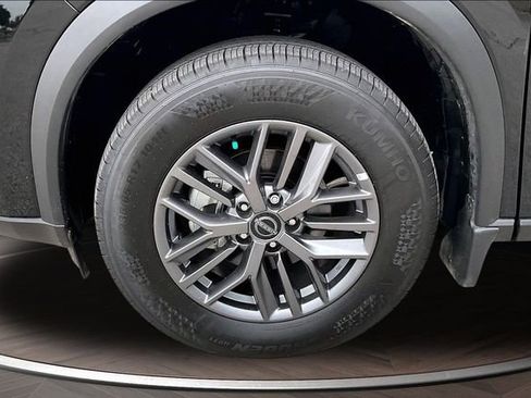 Certified 2026 Nissan Rogue S AWD/4WD image 9