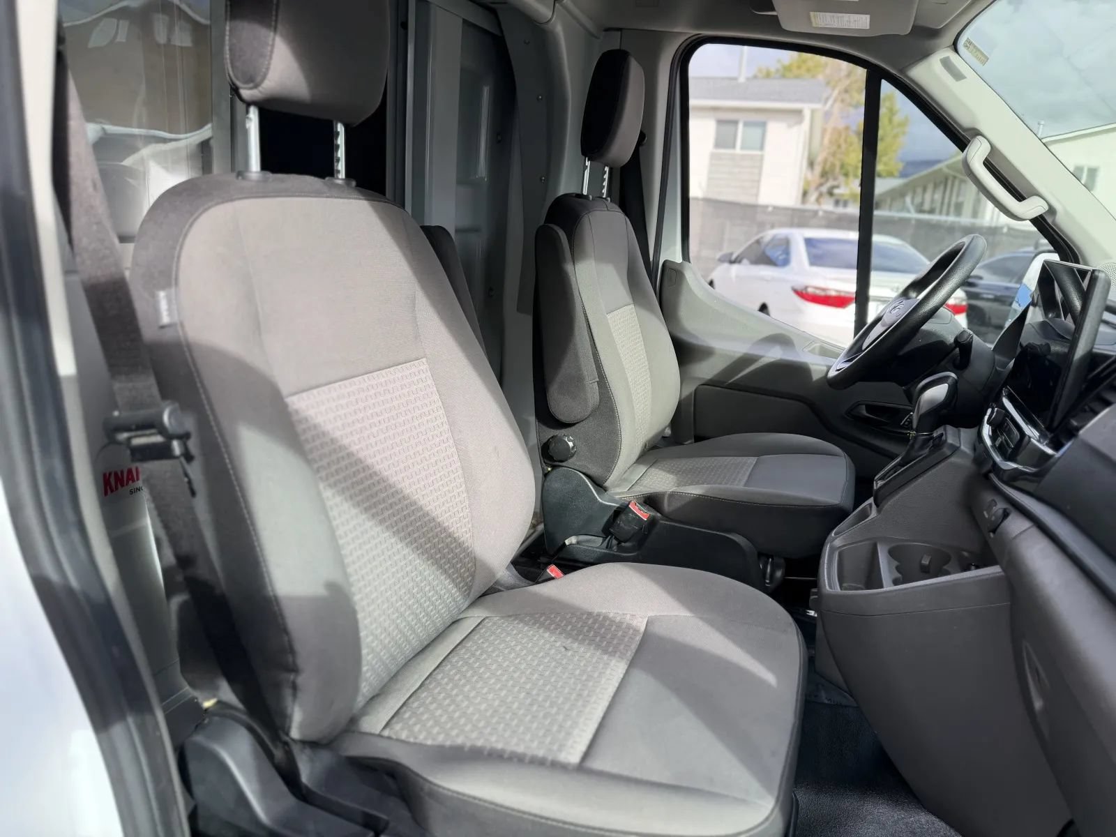 Used 2023 Ford Transit 350 AWD w/ Interior Upgrade Package image 17