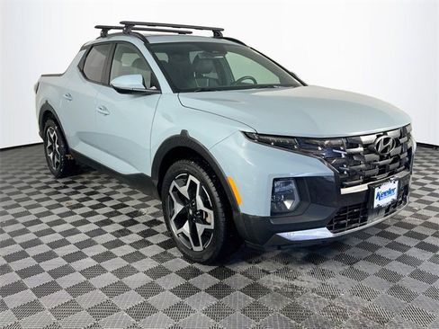 Used 2023 Hyundai Santa Cruz Limited image 8