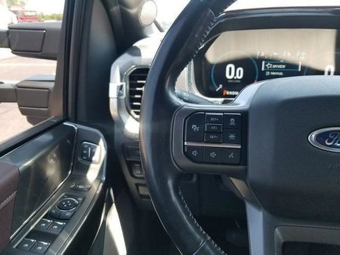 Used 2021 Ford F150 Lariat w/ Equipment Group 502A High image 24