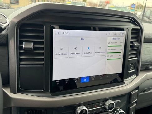 Used 2025 Ford F150 XLT w/ Equipment Group 301A Standard AWD/4WD image 23