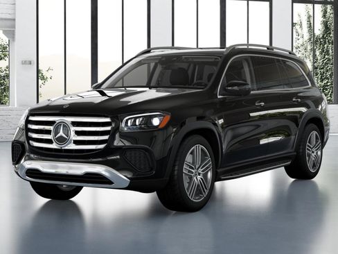 New 2026 Mercedes-Benz GLS 450 4MATIC image 1