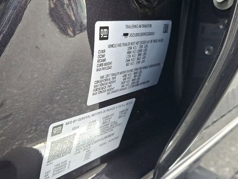 Certified 2024 Chevrolet Silverado 1500 RST image 26