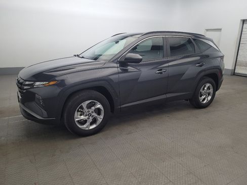 Used 2024 Hyundai Tucson SEL image 2