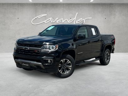 Used 2021 Chevrolet Colorado Z71