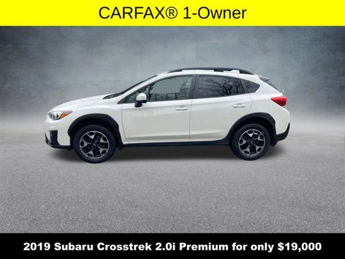 Used 2019 Subaru Crosstrek 2.0i Premium image 2