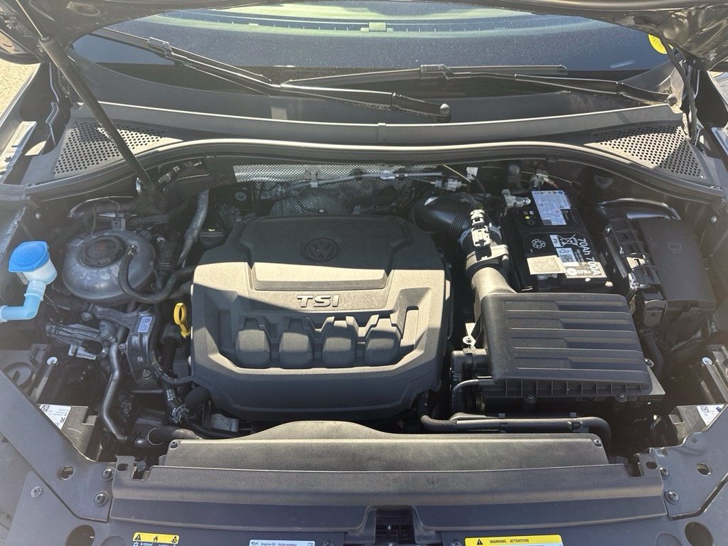 Used 2024 Volkswagen Tiguan SE AWD/4WD image 27