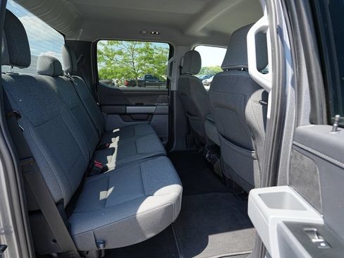 Used 2025 Ford F150 XLT w/ Equipment Group 301A Standard AWD/4WD image 23