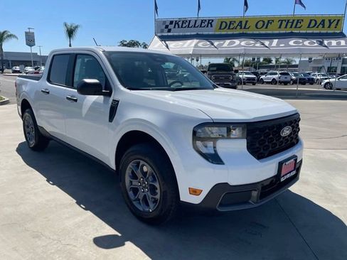 New 2026 Ford Maverick XLT w/ Equipment Group 301A AWD/4WD image 7