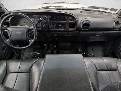 Used 1999 Dodge Ram 2500 Truck 4x4 Quad Cab image 15
