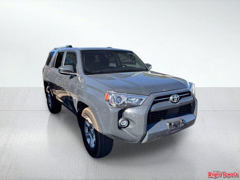 Certified 2024 Toyota 4Runner SR5 RWD image 5
