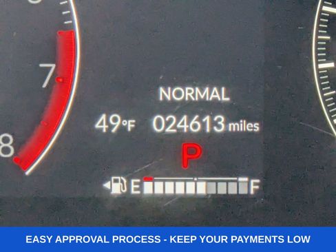 Used 2024 Honda CR-V LX image 42