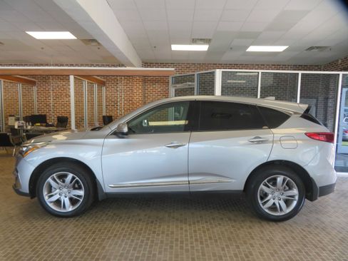 Used 2020 Acura RDX FWD w/ Advance Package image 72