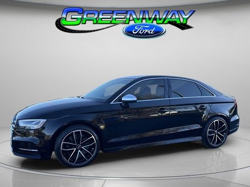 Used 2017 Audi S3 Premium Plus w/ Technology Package image 1