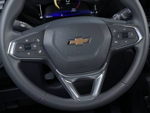 New 2026 Chevrolet TrailBlazer LT w/ LT Cold Weather Package FWD image 19