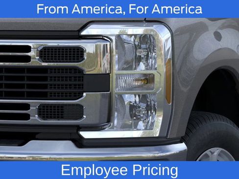 New 2026 Ford F350 XLT w/ 360-Degree Camera Package AWD/4WD image 18