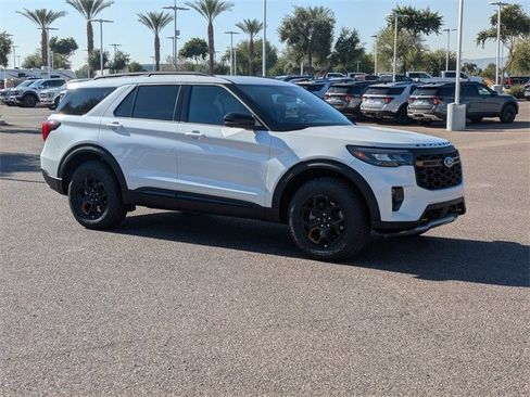 New 2026 Ford Explorer Tremor w/ Tremor Ultimate Package image 48