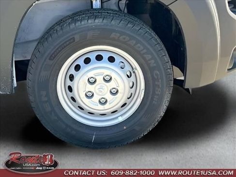 New 2024 RAM ProMaster 3500 w/ Delivery Van Package image 8