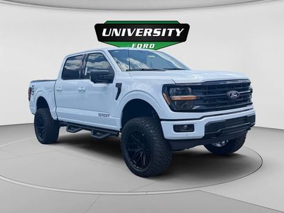 New 2026 Ford F150 XLT w/ Equipment Group 302A MID