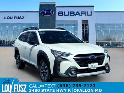 Used 2024 Subaru Outback Limited