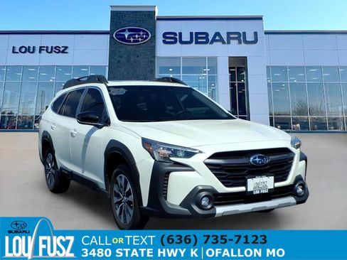 Used 2024 Subaru Outback Limited AWD/4WD image 1