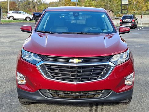 Used 2020 Chevrolet Equinox LT image 2