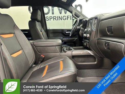 Used 2022 GMC Sierra 3500 AT4 w/ Gooseneck/5TH Wheel Package image 12