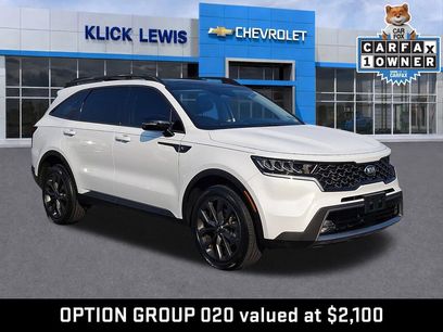 Used 2021 Kia Sorento EX w/ EX AWD X-Line Package
