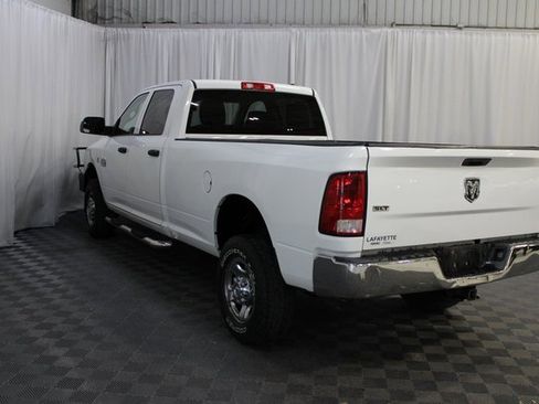 Used 2012 RAM 3500 ST w/ Chrome Appearance Group image 5