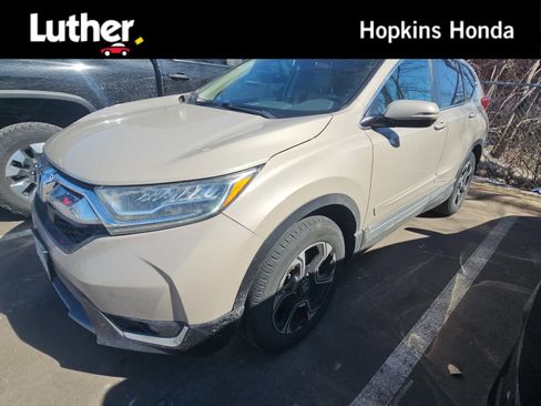 Used 2017 Honda CR-V Touring image 1