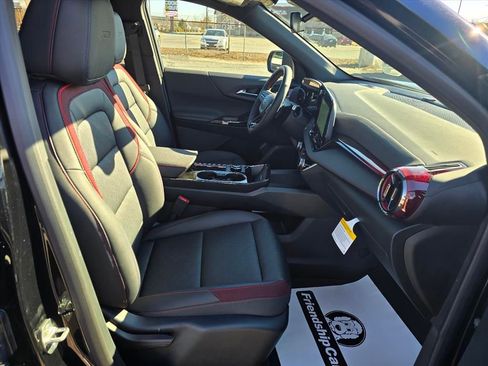 New 2026 Chevrolet Equinox RS FWD image 13