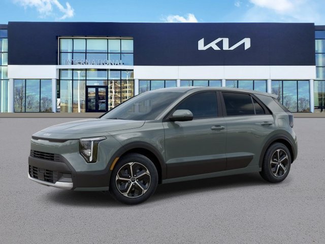 New 2027 Kia Niro LX FWD image 3