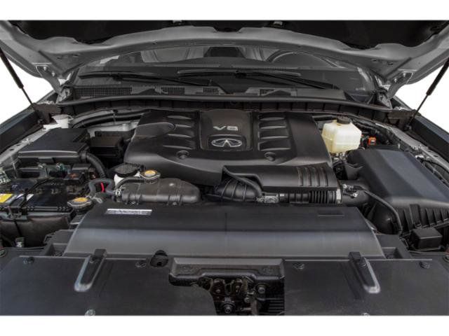 Used 2019 INFINITI QX80 Limited w/ All-Season Package AWD/4WD image 15