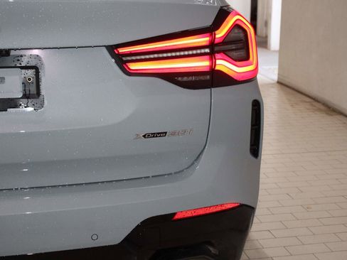 Certified 2023 BMW X3 xDrive30i w/ M Sport Package image 7