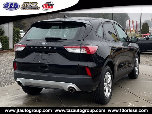 Used 2021 Ford Escape S FWD image 7