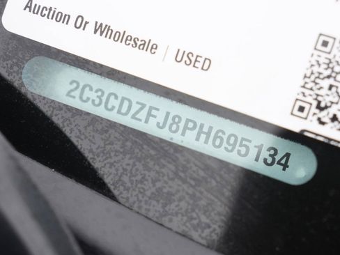 Certified 2023 Dodge Challenger R/T Scat Pack image 30